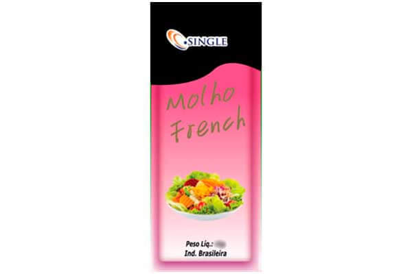Molho French (Rosé)