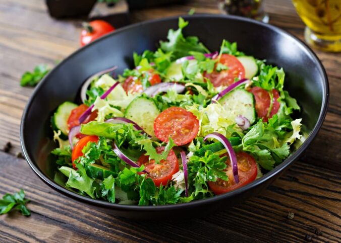 Temperos para salada: 6 tipos que irão transformar a sua refeição